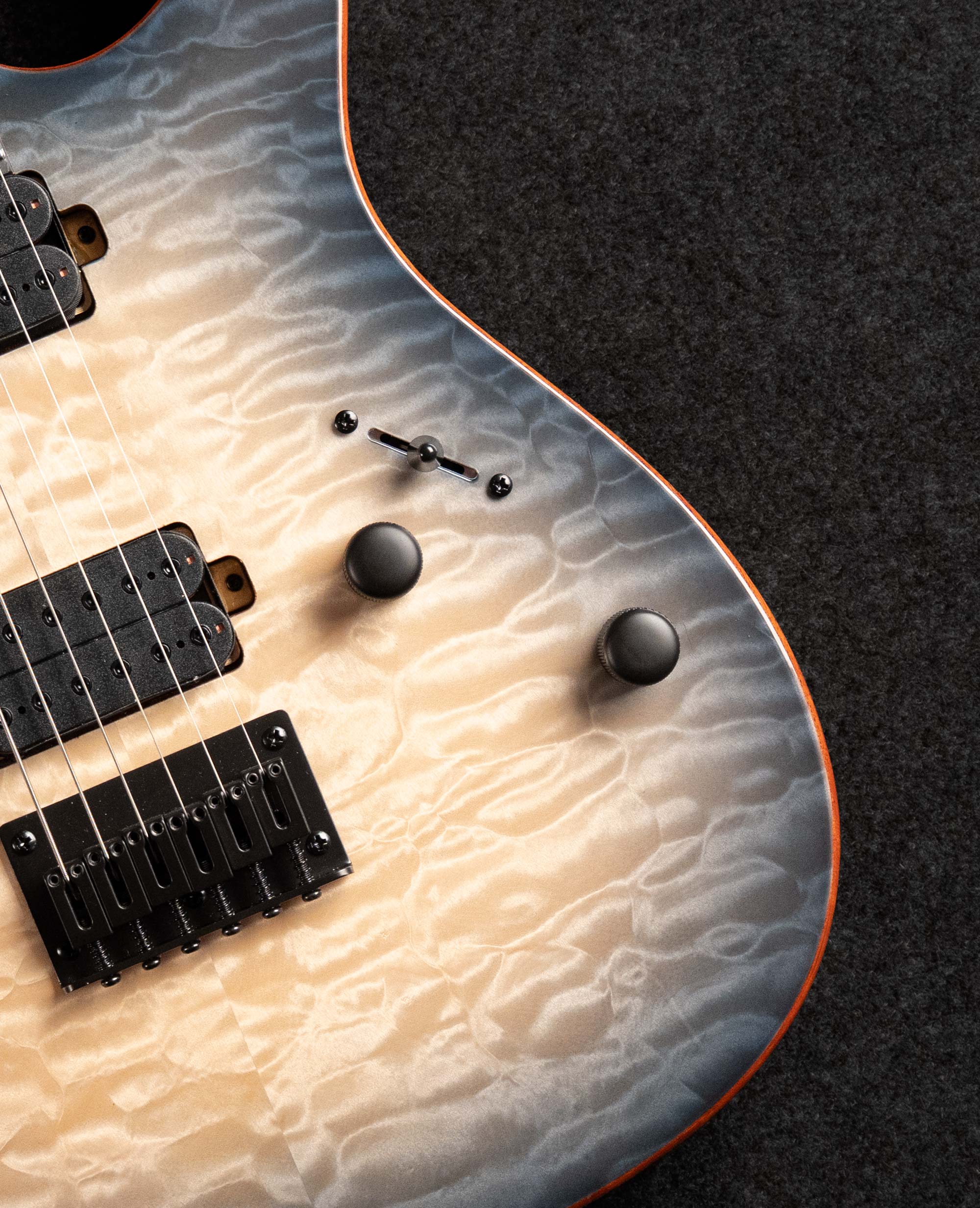 Электрогитара Spira S-500 QGY E - купить в "Гитарном Клубе"