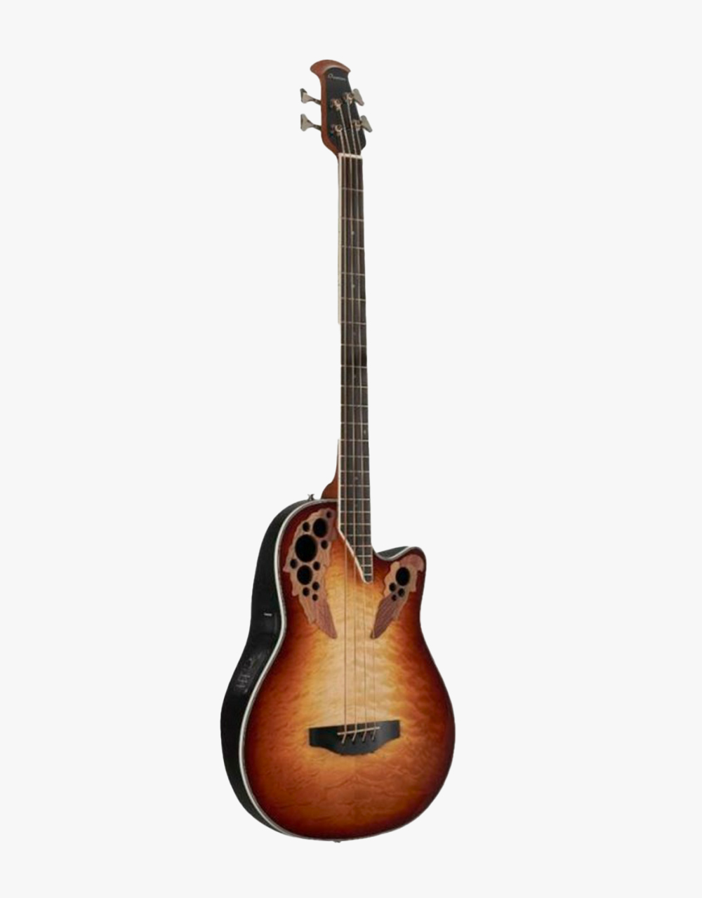 Электроакустическая бас-гитара Ovation CEB44X-7C Bass Celebrity Cognac Burst - купить в "Гитарном Клубе"