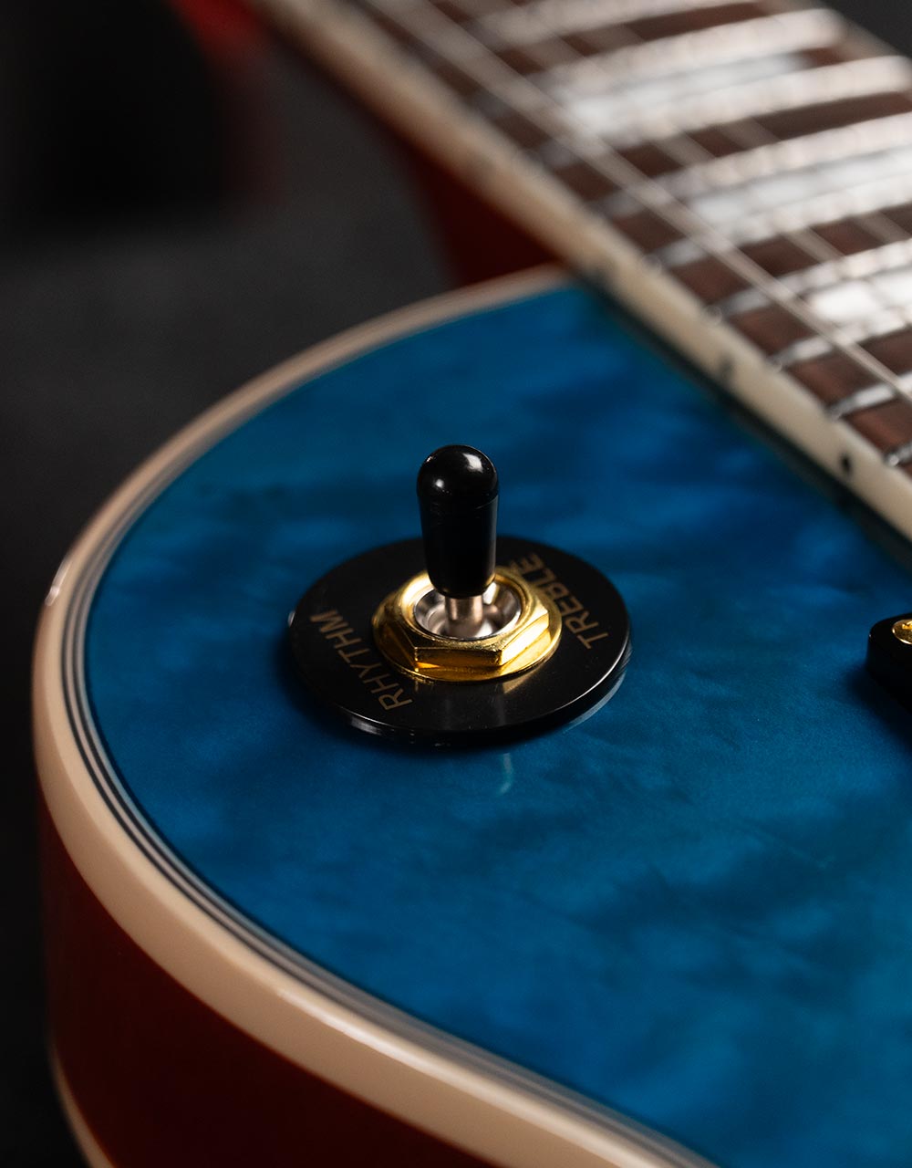 Электрогитара Aion E-50 Blue - купить в "Гитарном Клубе"