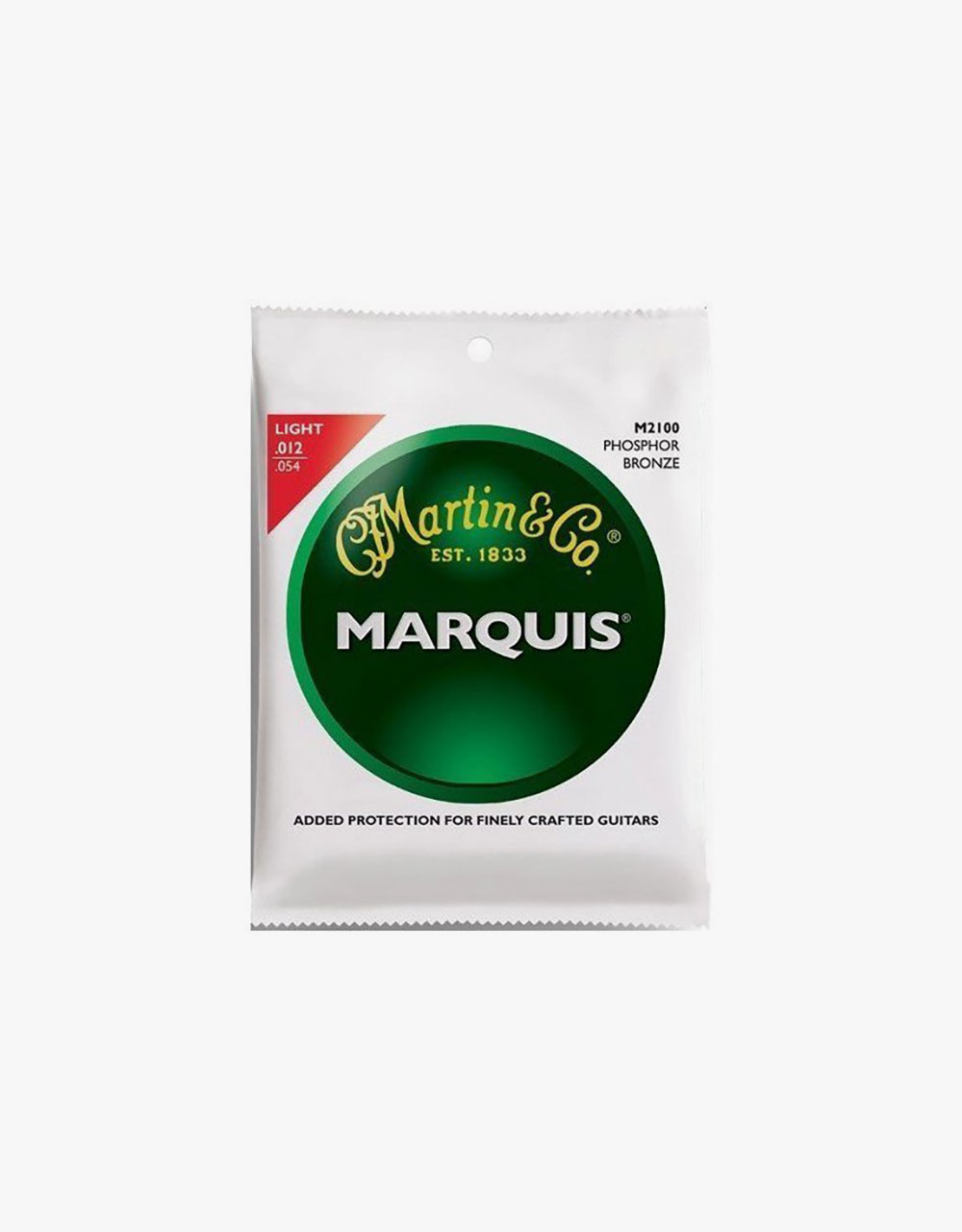 Струны для акустической гитары Martin 41M2100, 12-54 - купить в "Гитарном Клубе"