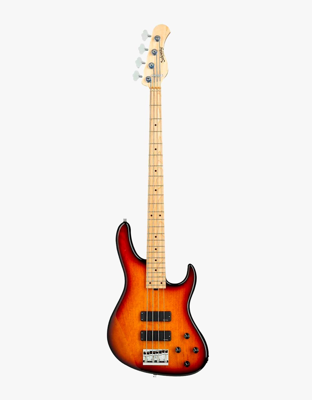 Бас-гитара Sadowsky 24 Fret Modern Bass 59 Burst THP - купить в "Гитарном Клубе"