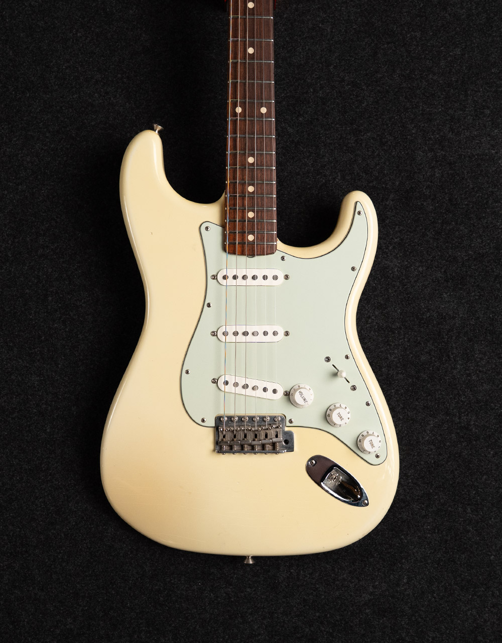 Электрогитара Fender Custom Shop Masterbuilt Greg Fessler 