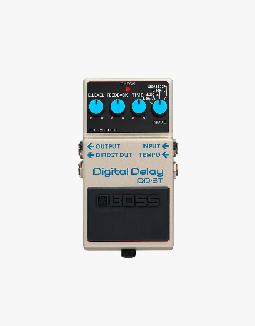 Гитарная педаль Boss DD-3T - купить в "Гитарном Клубе"