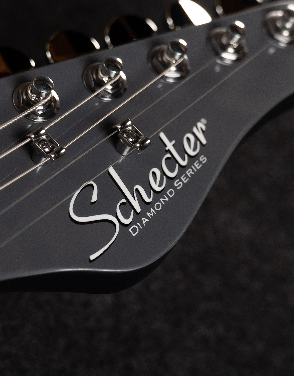 Электрогитара Schecter Pt Ex Dorian Gray - купить в "Гитарном Клубе"