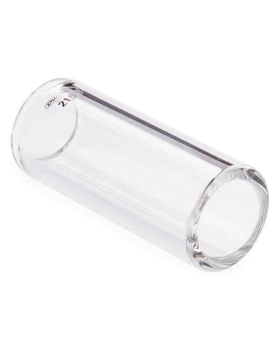 Слайд Dunlop 215 Tempered Glass Heavy Medium - купить в "Гитарном Клубе"