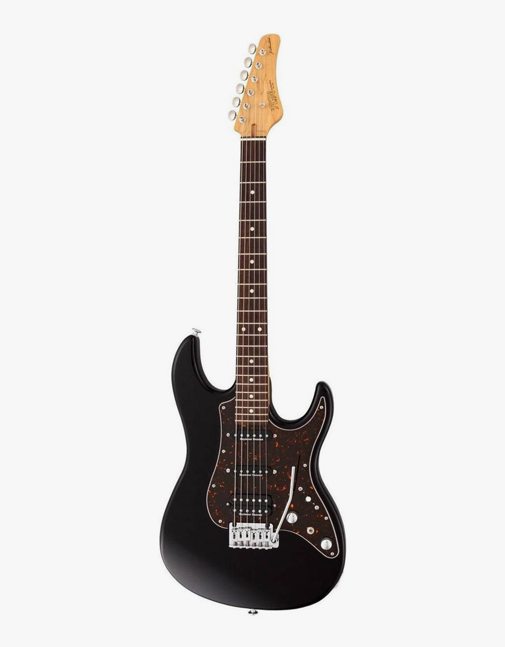 Электрогитара FGN J-Standard Odyssey Classic Black - купить в "Гитарном Клубе"