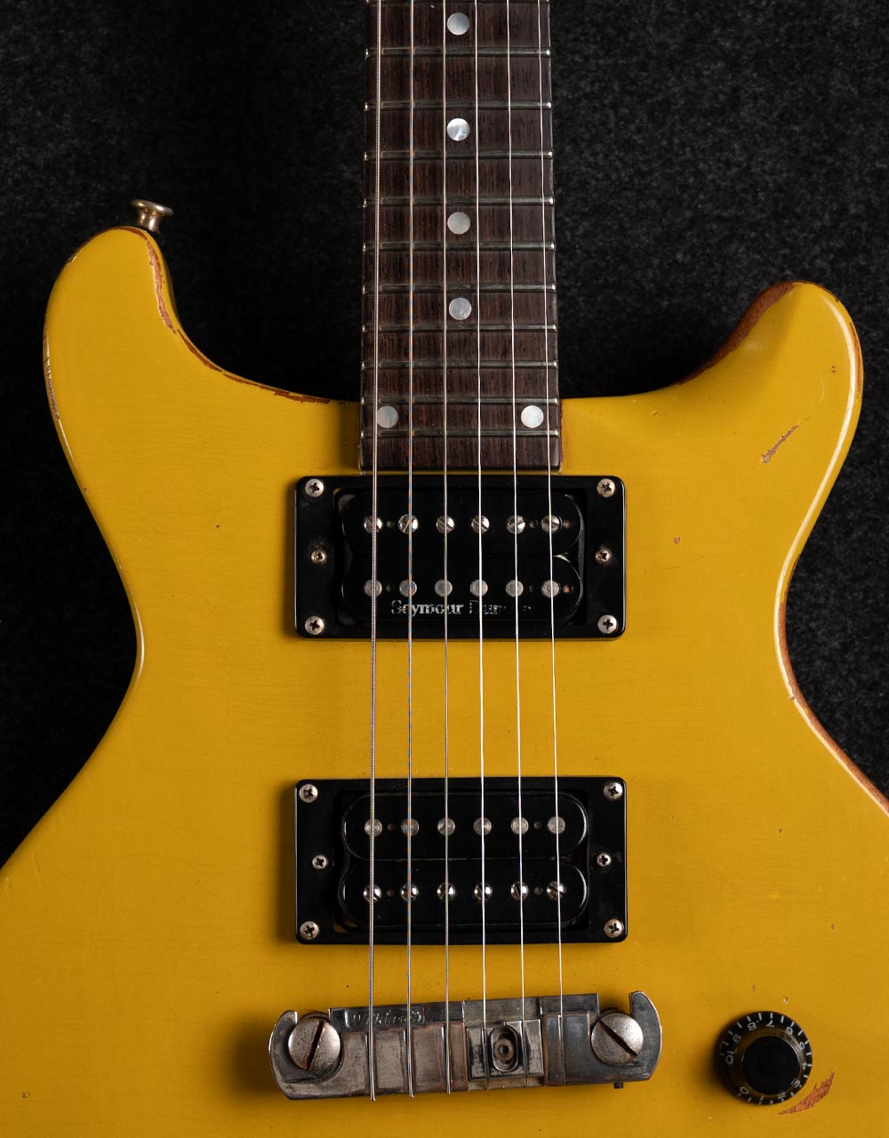 Электрогитара Red Wave TV Yellow  - купить в "Гитарном Клубе"