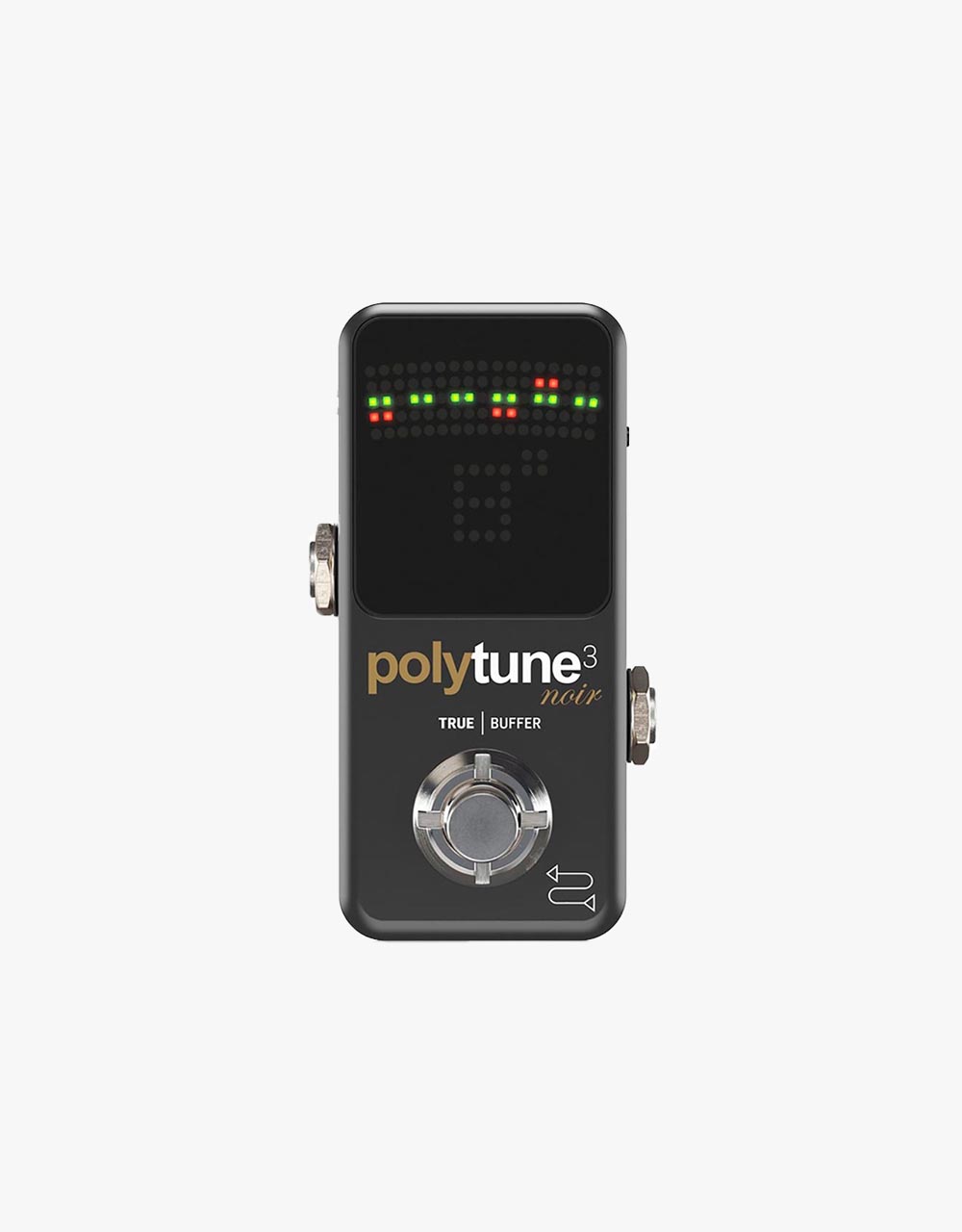 Гитарная педаль TC Electronic Polytune 3 Noir - купить в "Гитарном Клубе"
