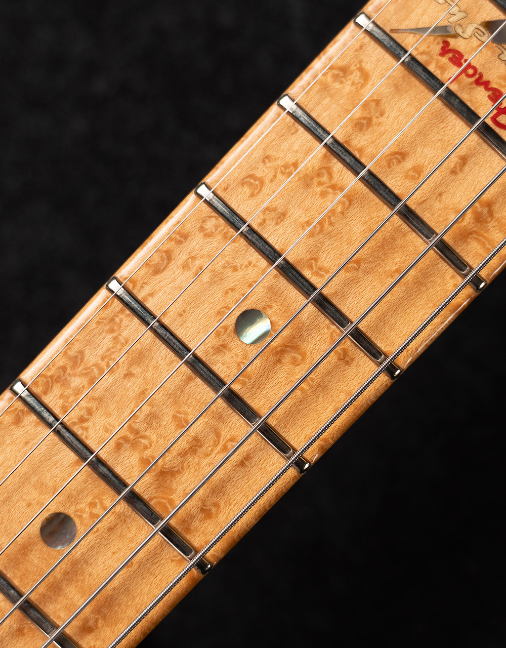 Электрогитара Fender Custom Shop Masterbuilt Yuriy Shishkov Russian Stratocaster Masterbuild Shishko - купить в "Гитарном Клубе"