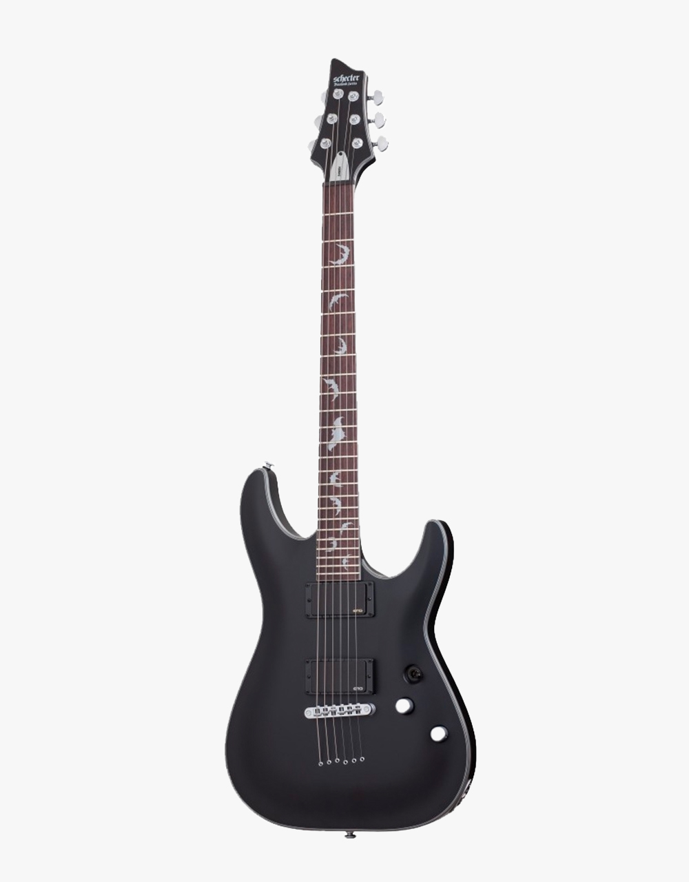 Электрогитара Schecter Damien Platinum-6 SBK - купить в "Гитарном Клубе"