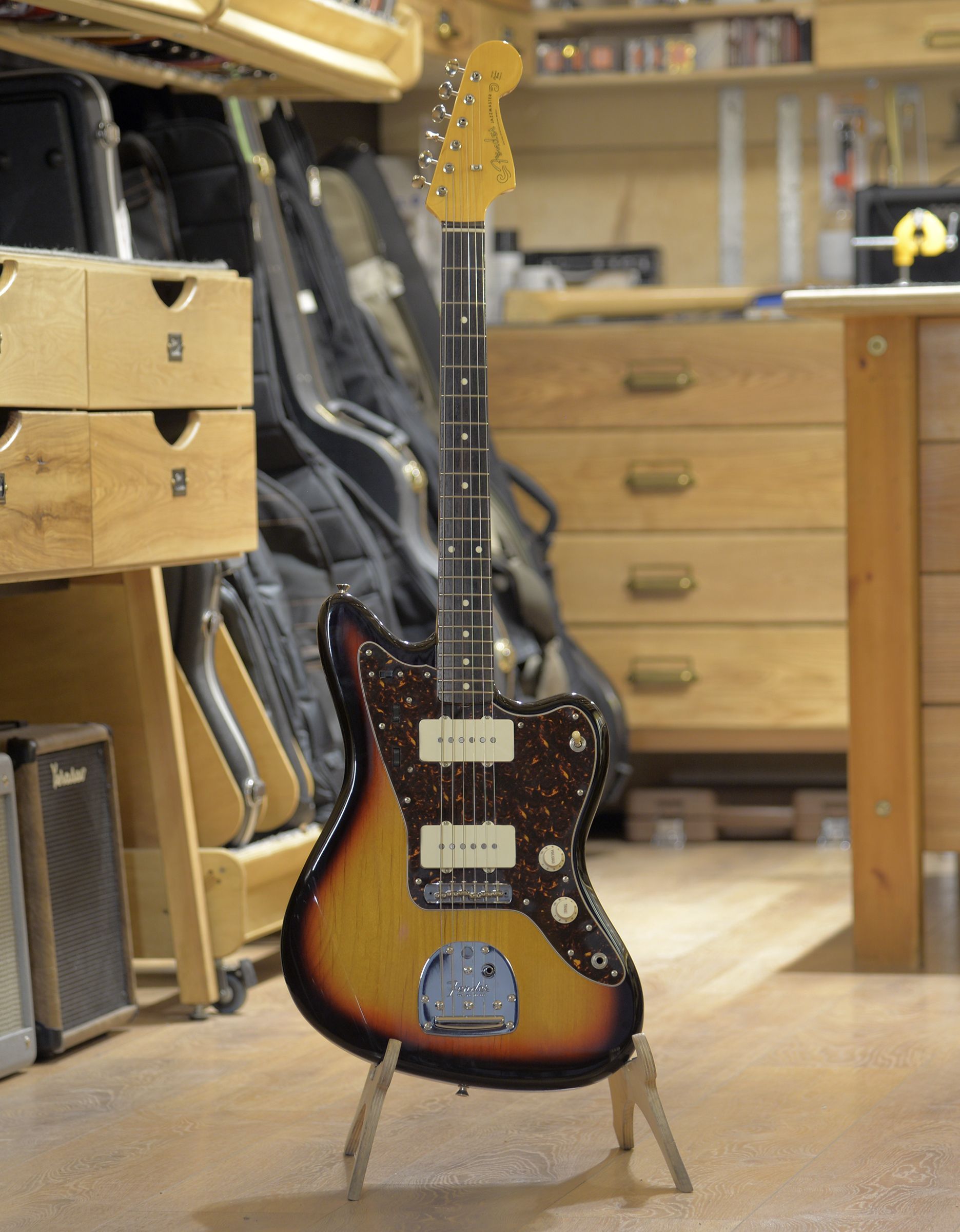 Электрогитара Fender Traditional 60s