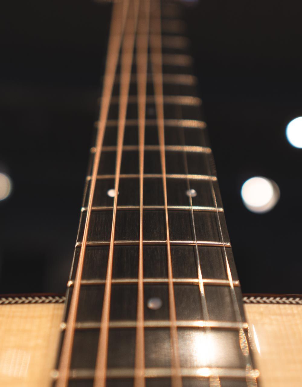 Акустическая гитара Maton Custom Shop Flatpicker - купить в "Гитарном Клубе"