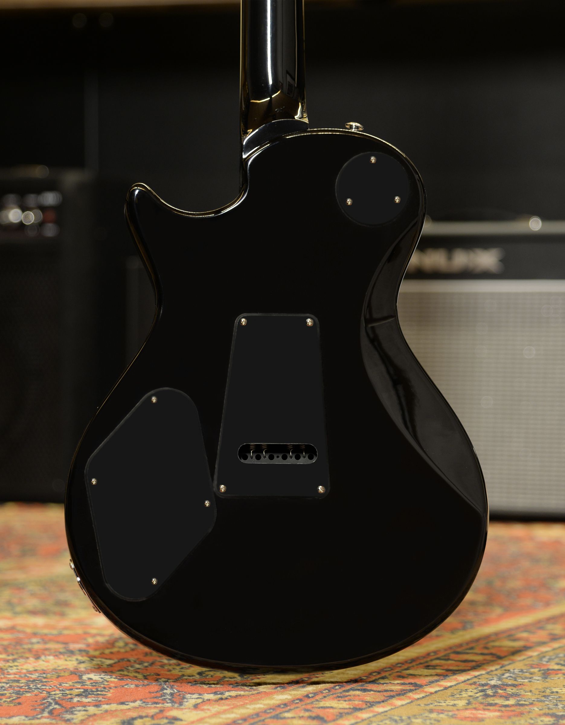 Электрогитара PRS SE TREMONTI STANDARD BLACK - купить в "Гитарном Клубе"
