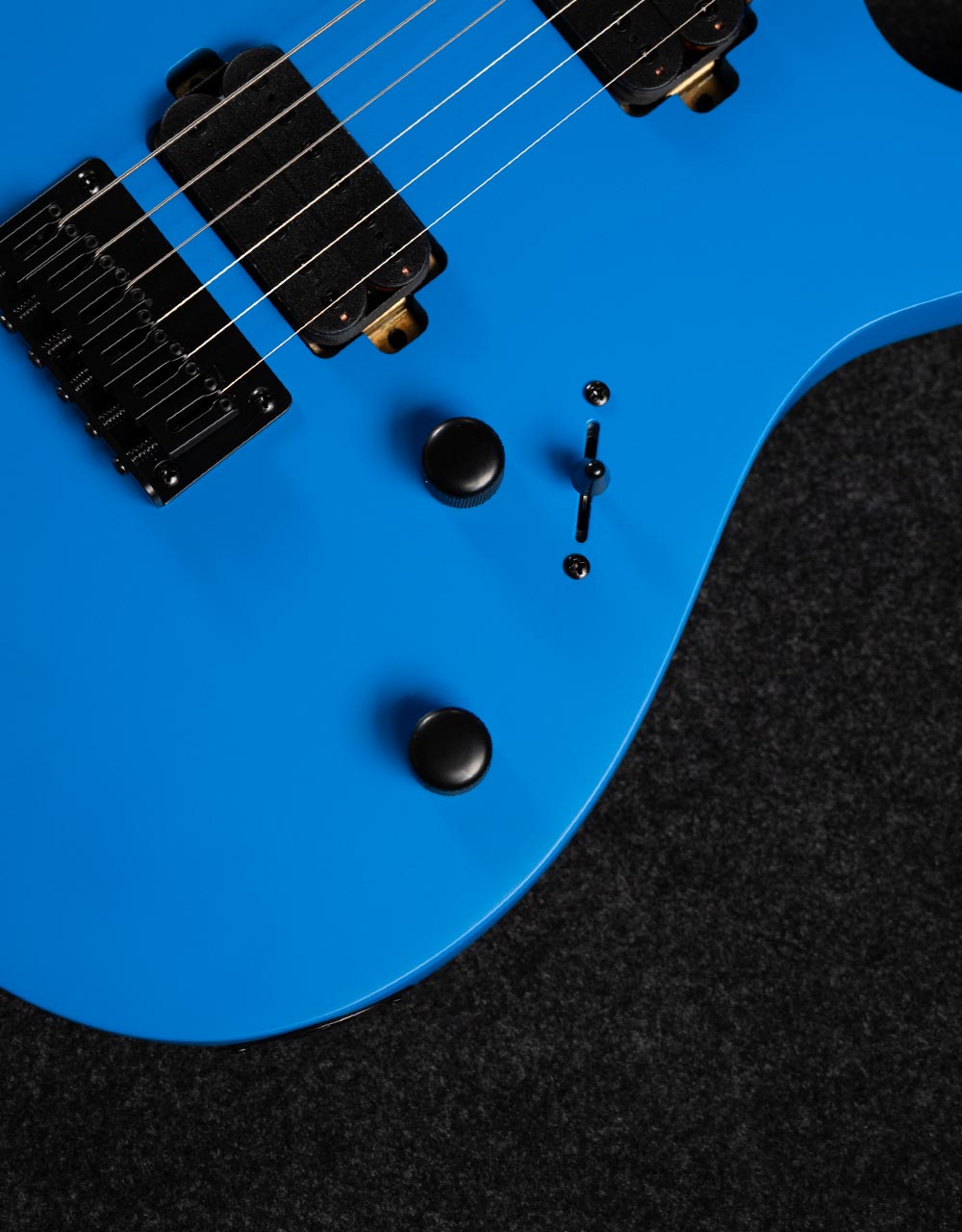 Электрогитара Spira S-400 MBL - купить в "Гитарном Клубе"