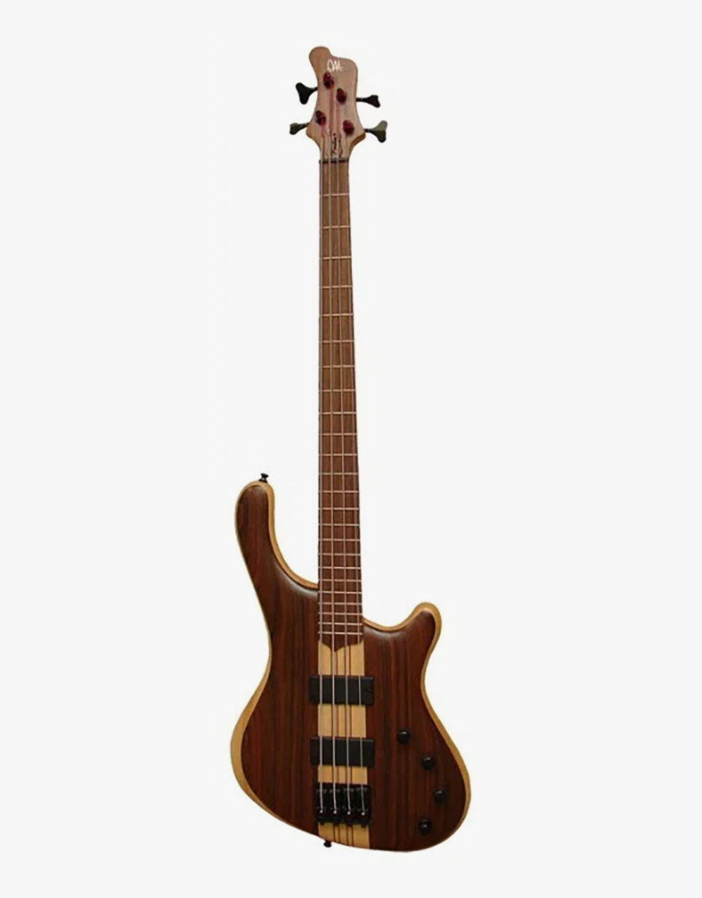 Бас-гитара Mayones Prestige 4 Amazaque - купить в "Гитарном Клубе"