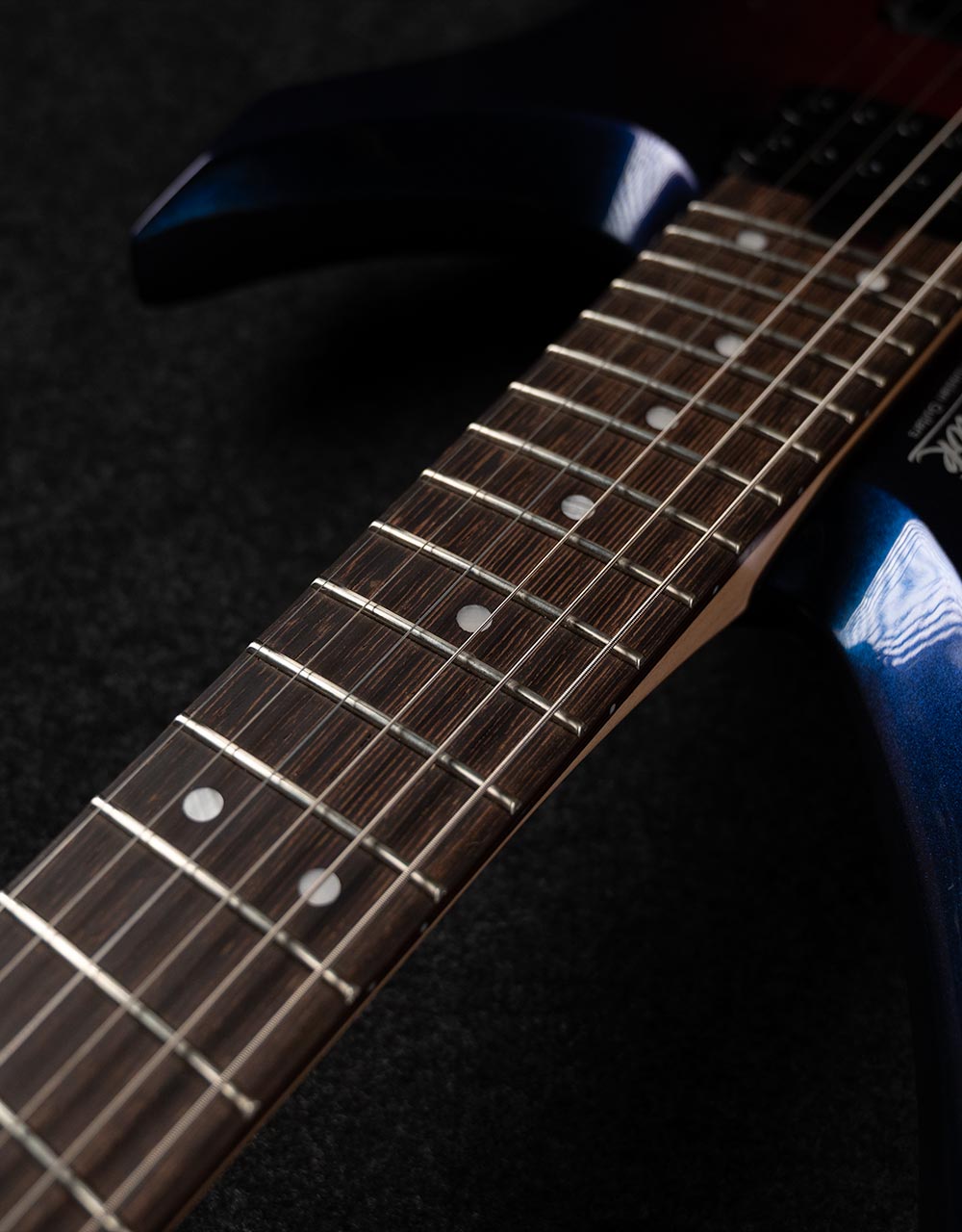 Электрогитара Inspector Guitars Katana Headless - купить в "Гитарном Клубе"