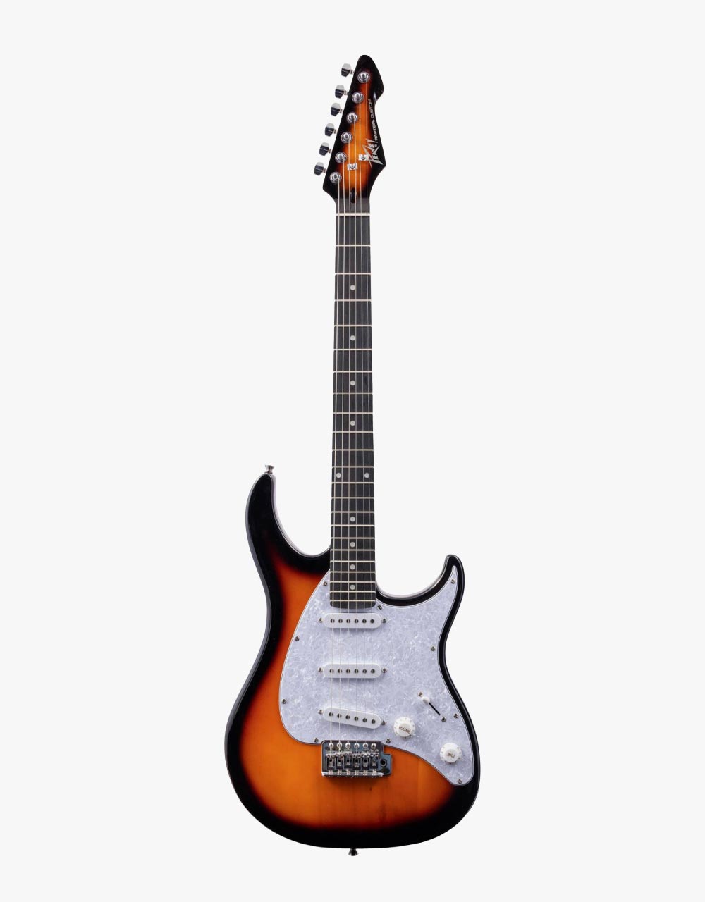 Электрогитара Peavey Raptor Custom Sunburst - купить в "Гитарном Клубе"