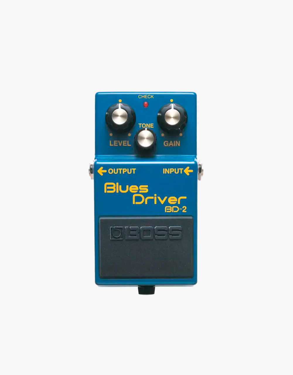 Гитарная педаль Boss BD-2 Blues Driver - купить в "Гитарном Клубе"