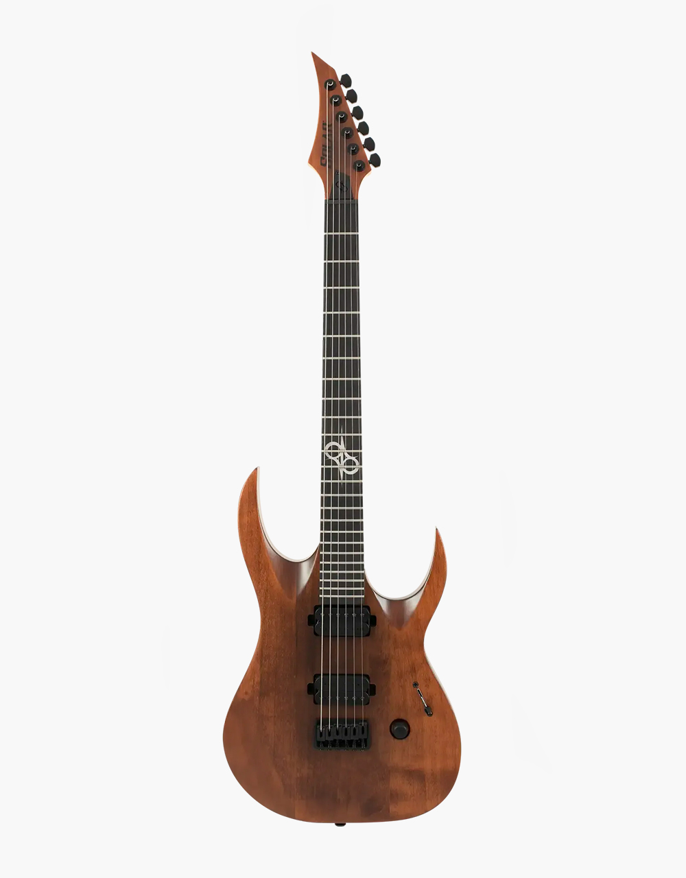 Электрогитара Solar Guitars AB2.6AN, Natural - купить в "Гитарном Клубе"
