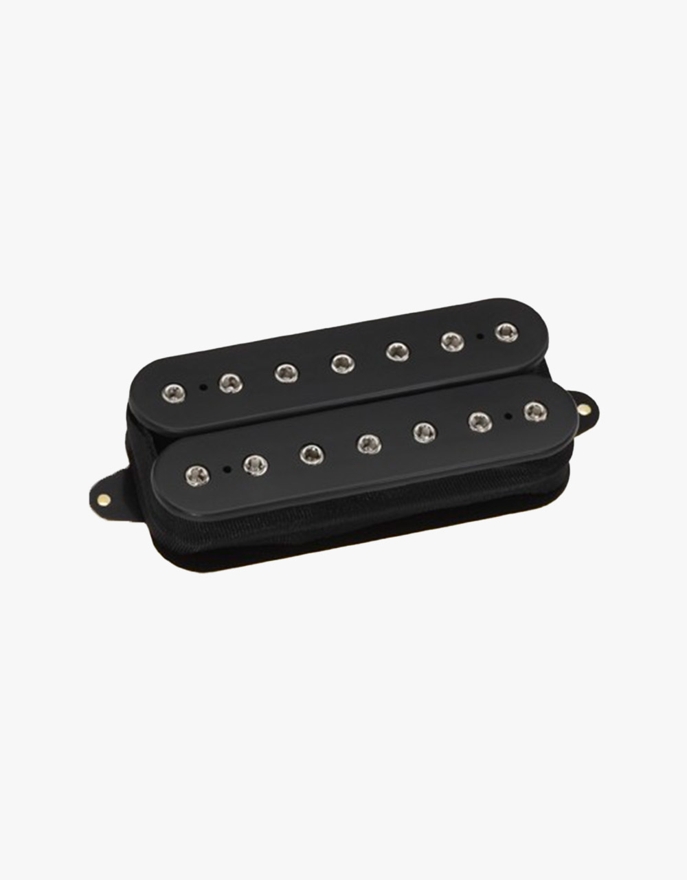 Гитарный звукосниматель 7-струнный DiMarzio DP720BK D Activator 7, Bridge - купить в "Гитарном Клубе"