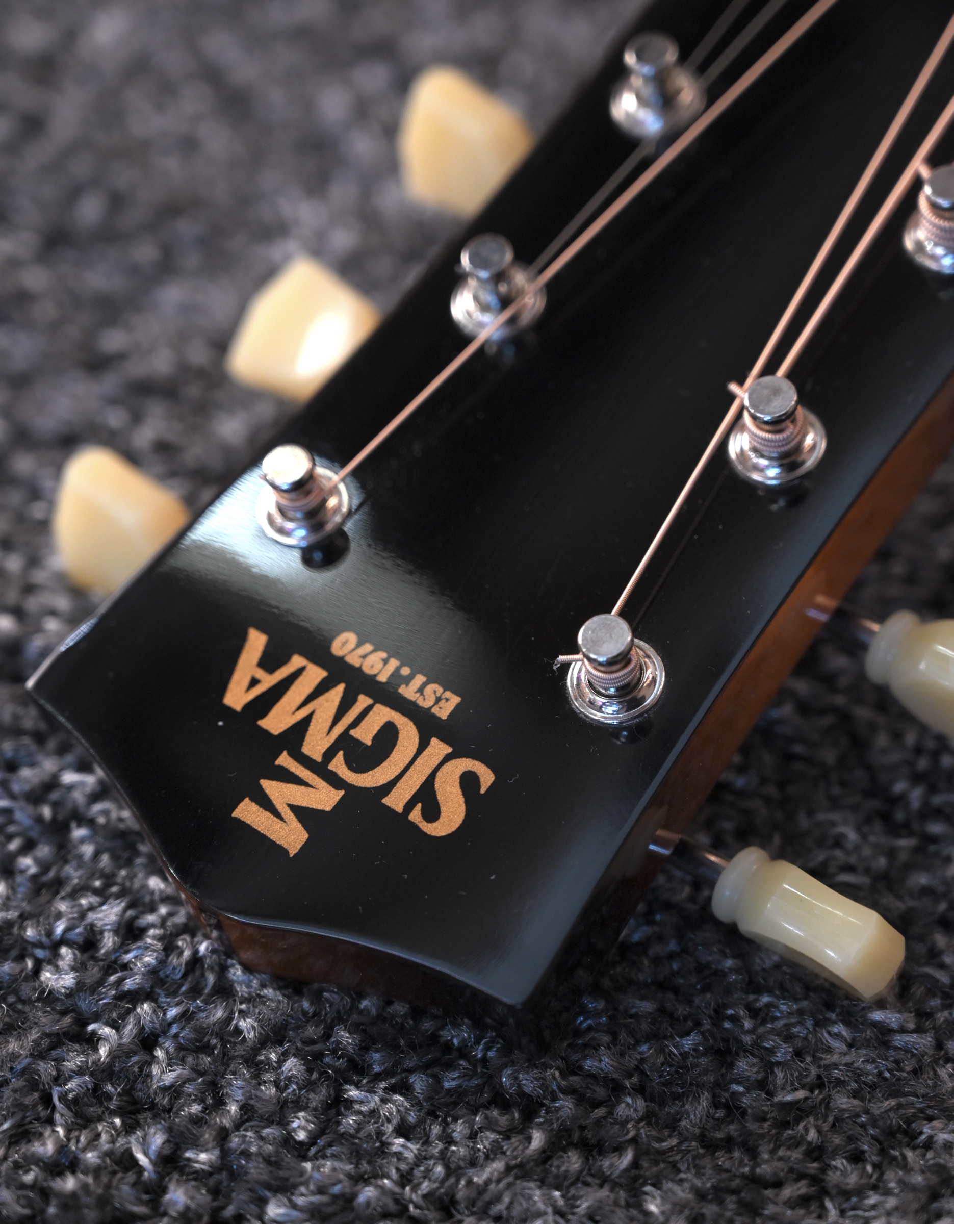 Электроакустическая гитара Sigma DA-SG7 - купить в "Гитарном Клубе"