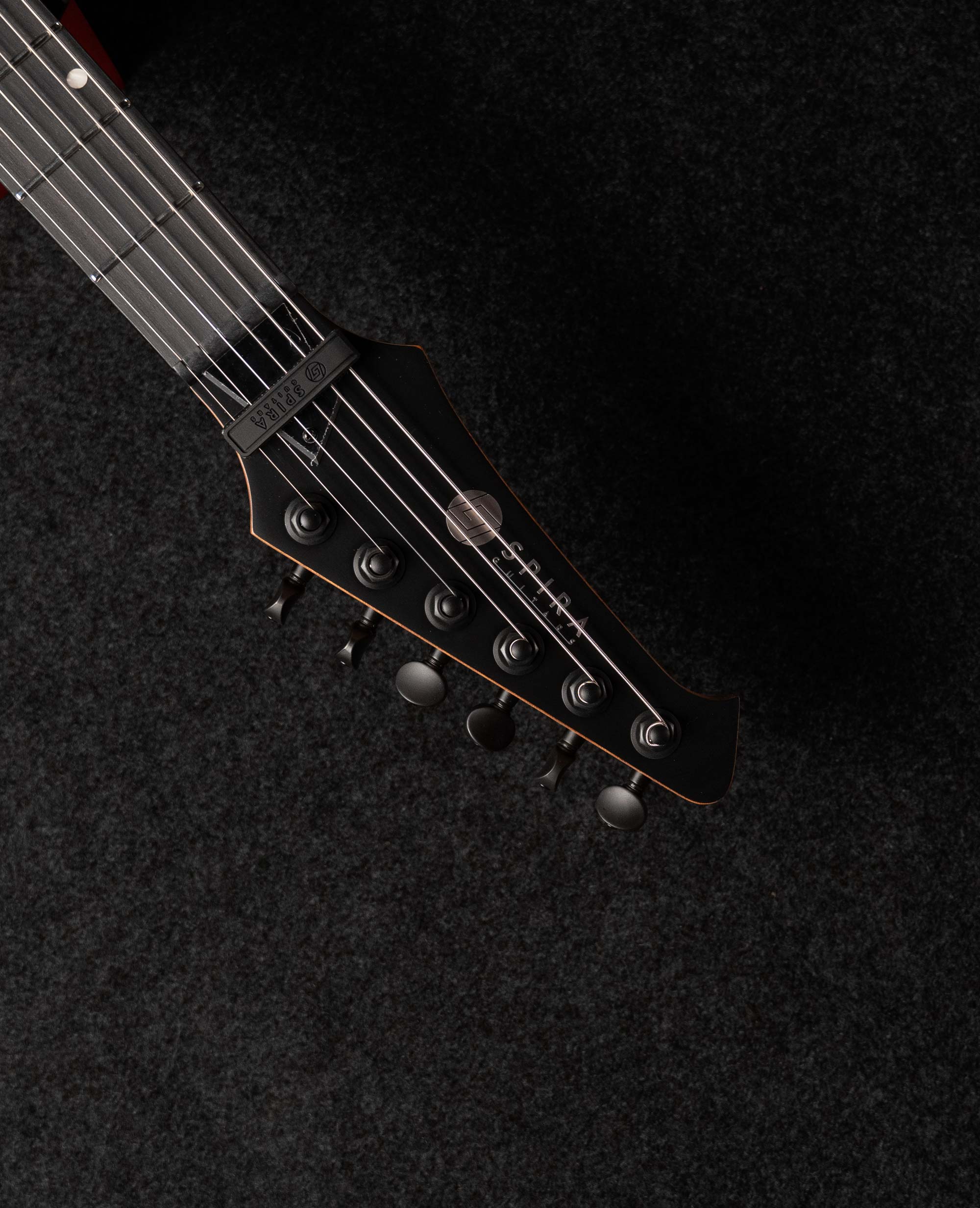 Электрогитара Spira S-400 MWH - купить в "Гитарном Клубе"