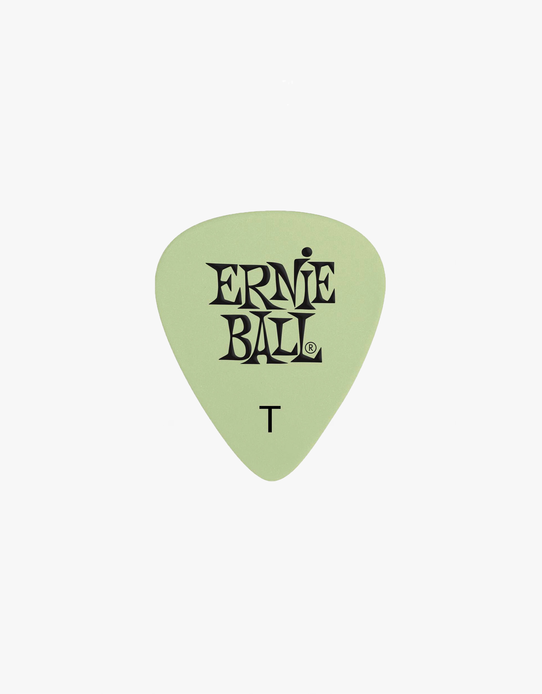 Медиатор Ernie Ball 9224, 0.46 мм - купить в "Гитарном Клубе"