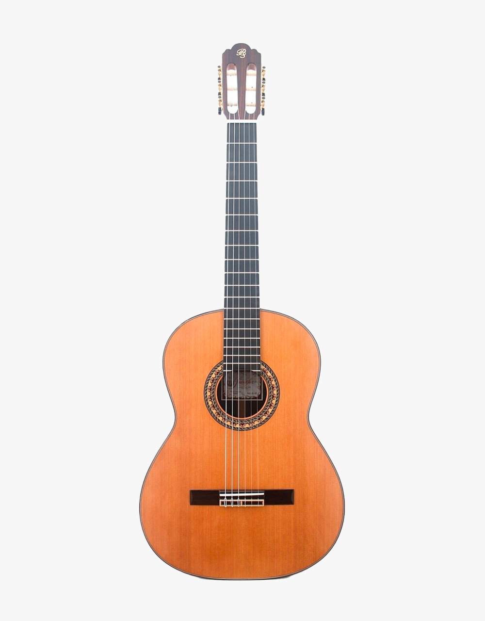 Классическая гитара Prudencio Saez 4-M (G-11) Cedar - купить в "Гитарном Клубе"