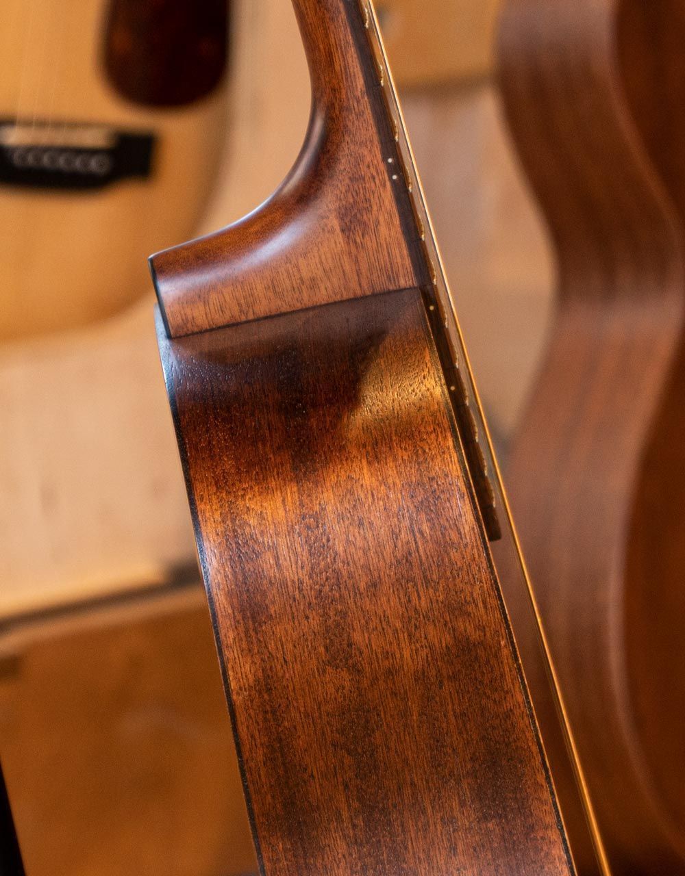 Акустическая гитара Ditson G-10 - купить в "Гитарном Клубе"