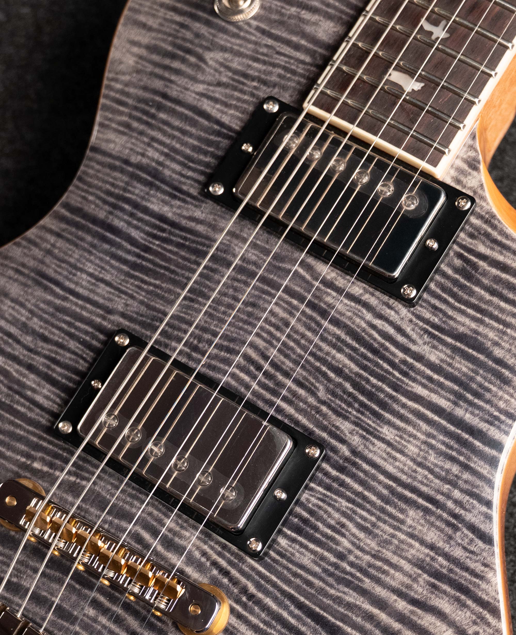 Электрогитара PRS SE SC MCCARTY 594 CHARCOAL - купить в "Гитарном Клубе"
