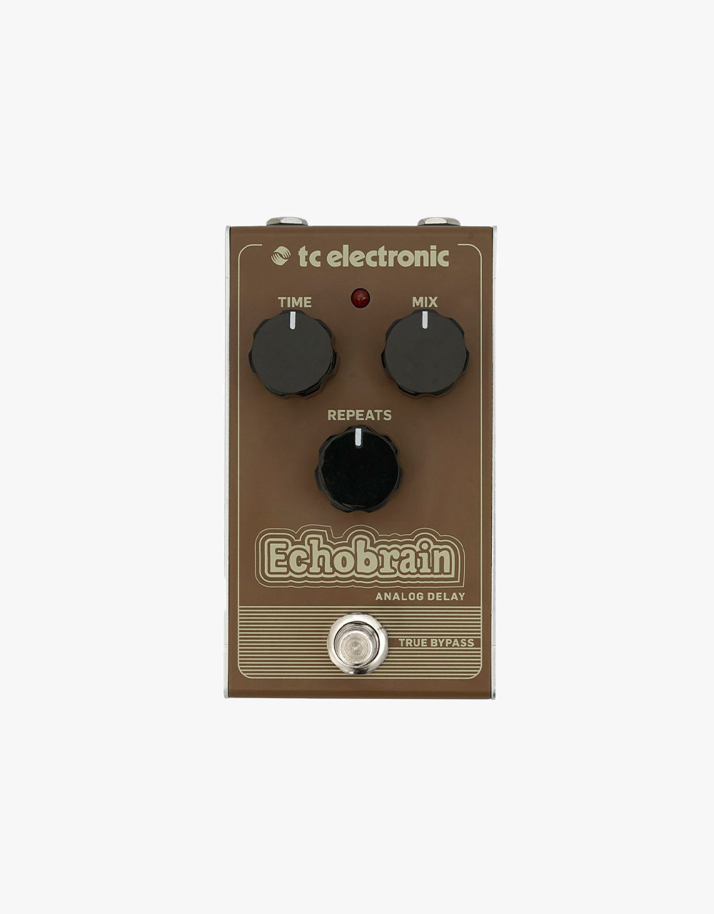 Гитарная педаль TC Electronic Echobrain Analog Delay - купить в "Гитарном Клубе"