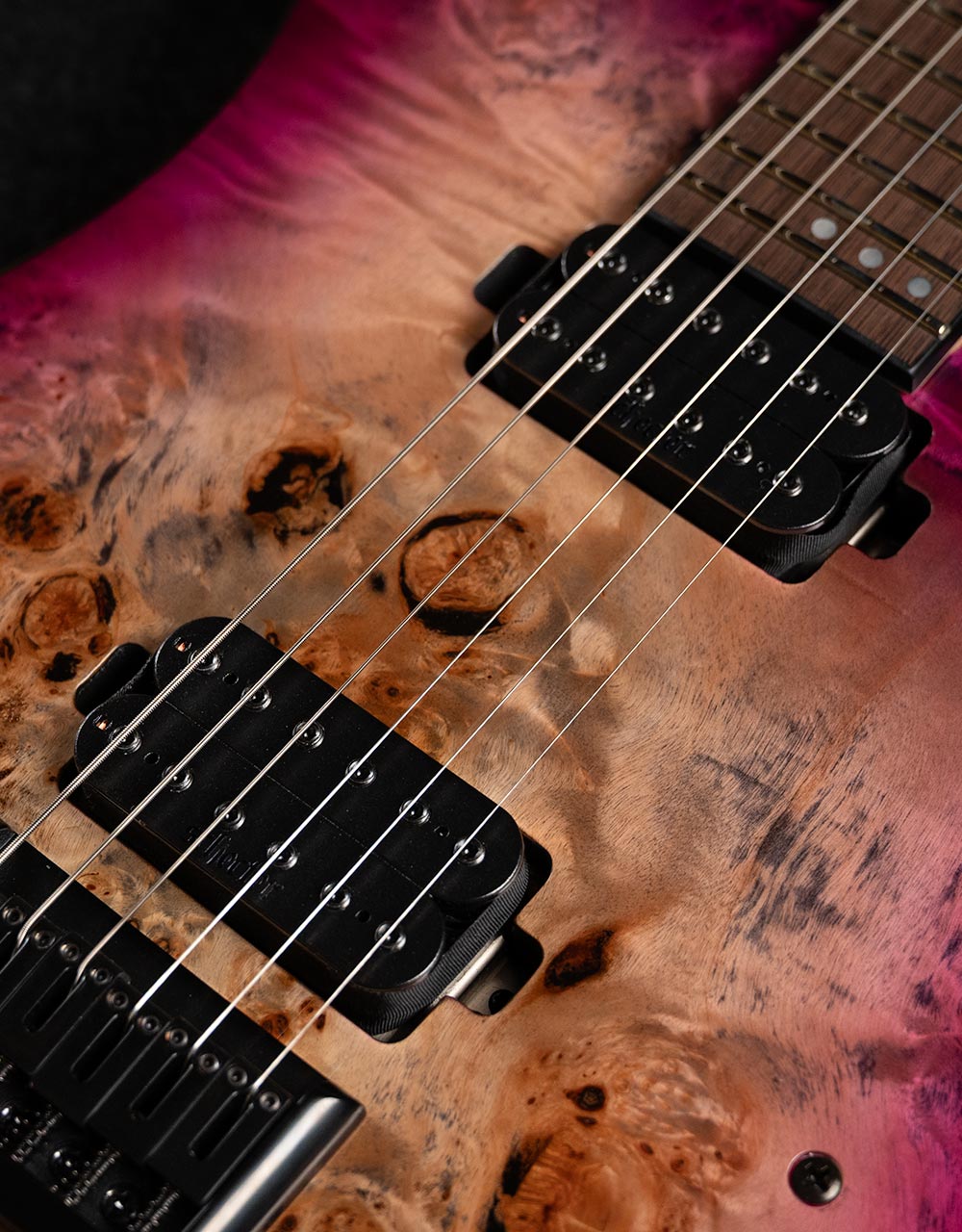 Электрогитара Schecter C-6 Pro Aurora Burst - купить в "Гитарном Клубе"