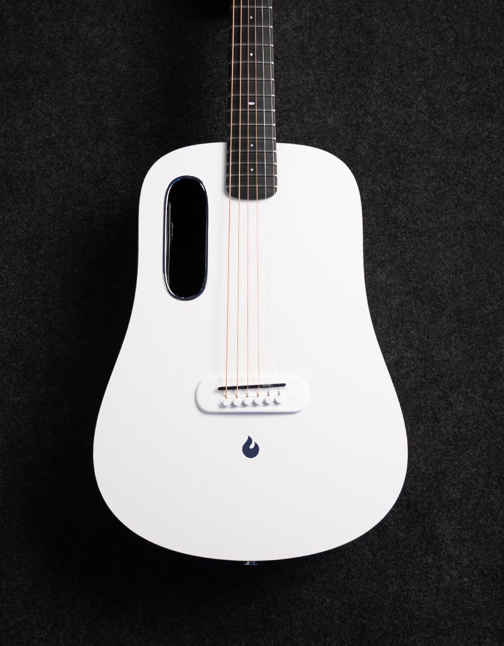 Трансакустическая гитара Lava Me Play Light Peach 36" - купить в "Гитарном Клубе"