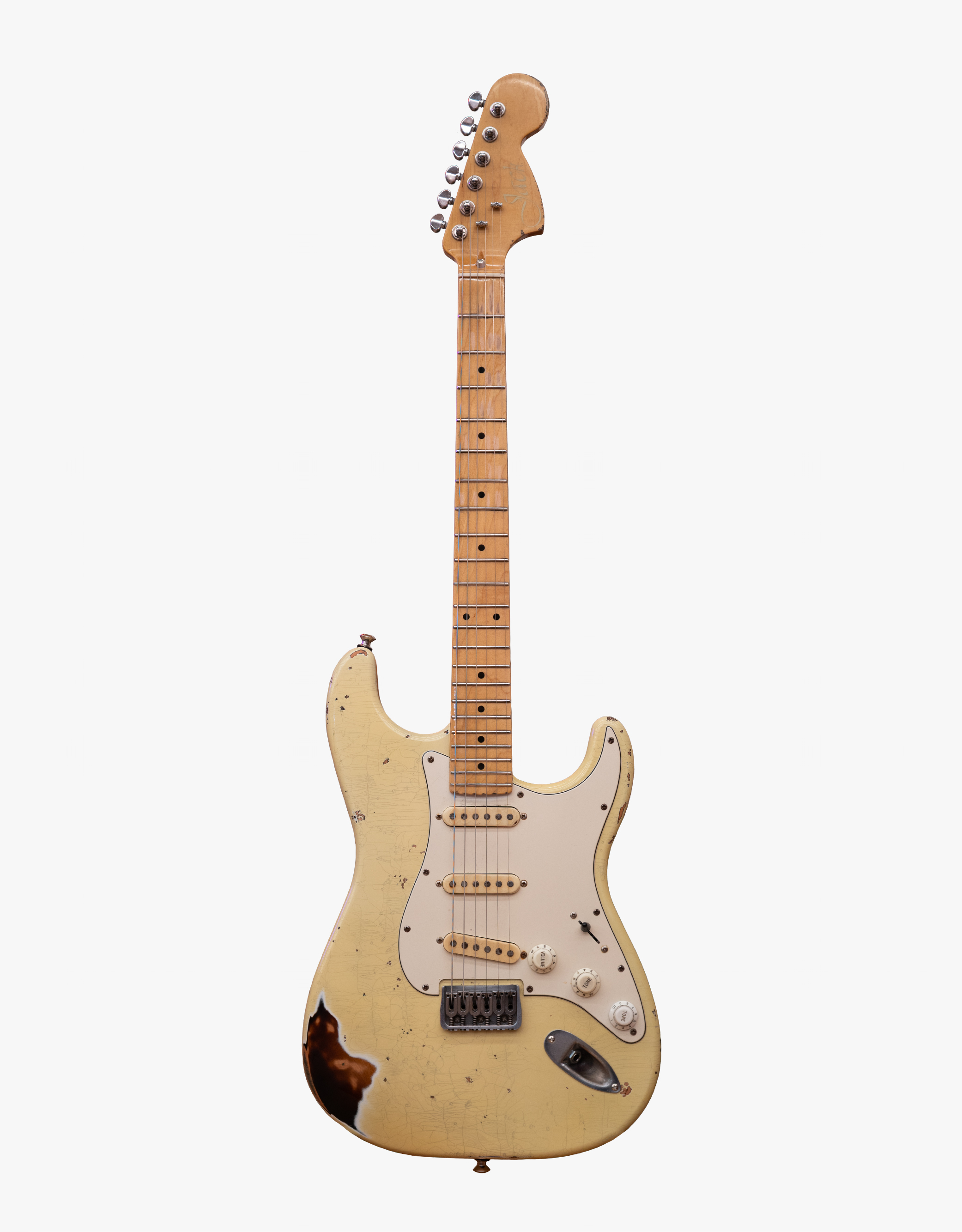 Электрогитара Jack 70 Stratocaster