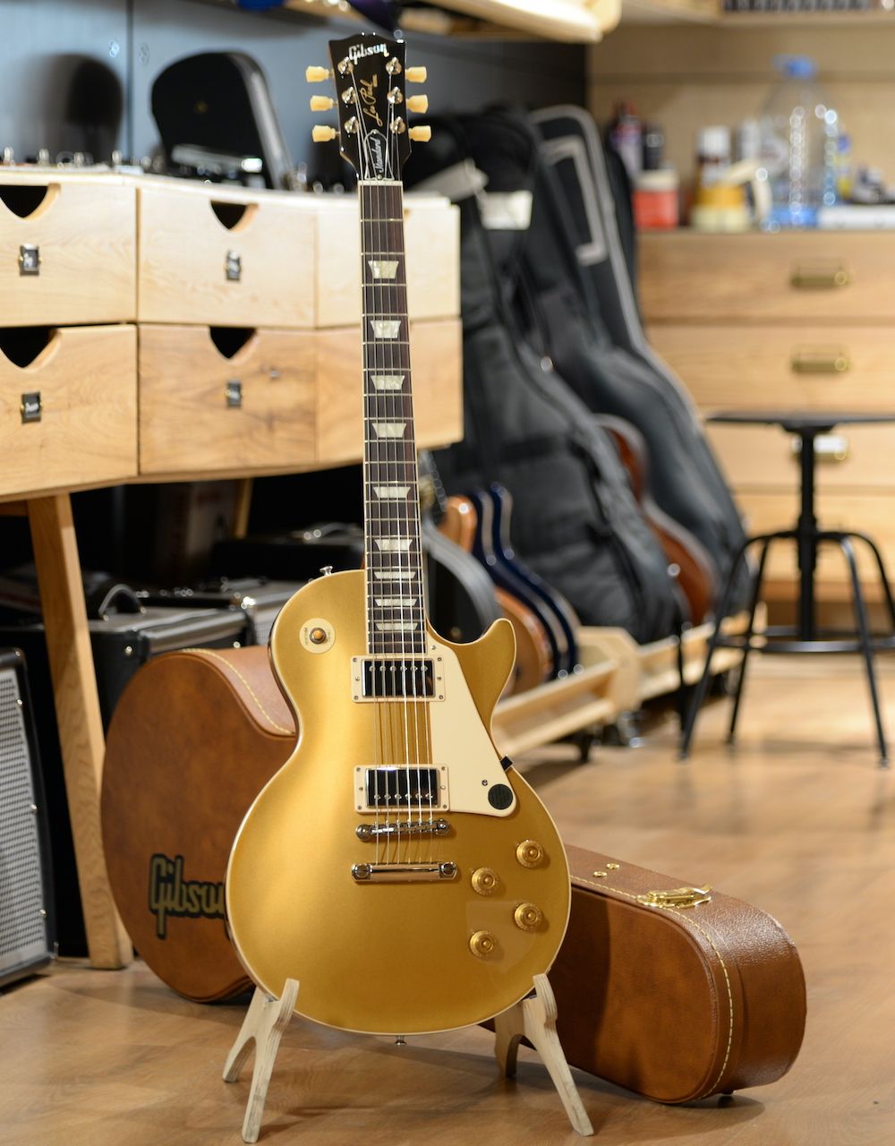 Электрогитара Gibson Les Paul Standard 