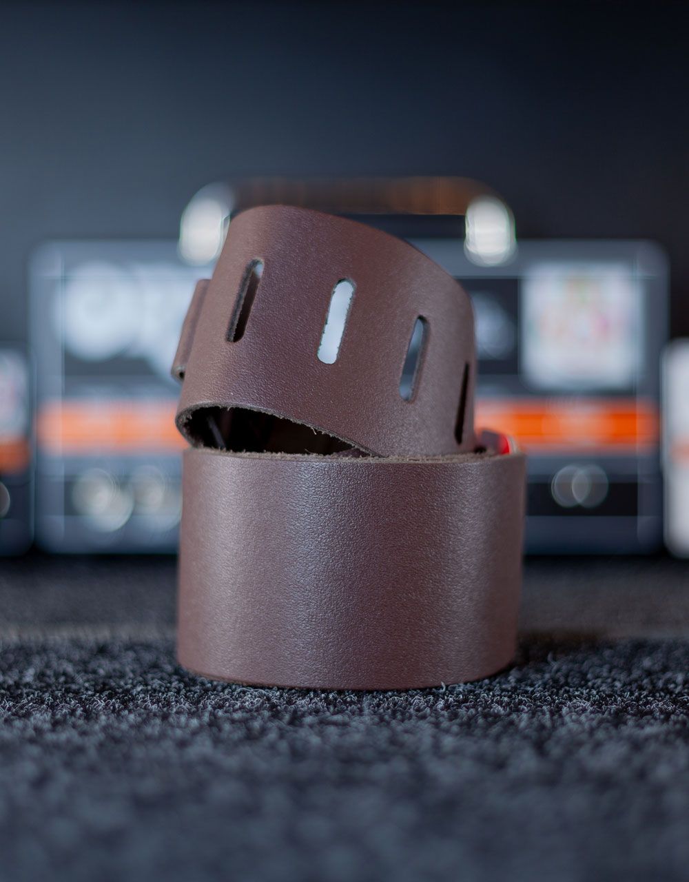 Ремень для гитары Planet Waves 25BL01 Basic Classic - купить в "Гитарном Клубе"