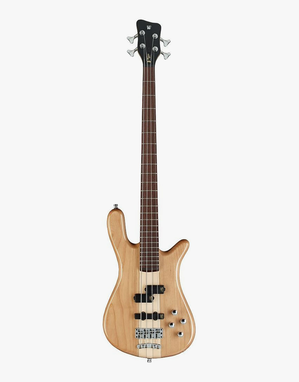 Бас-гитара Warwick Rockbass Streamer NT I 4 NTHP - купить в "Гитарном Клубе"