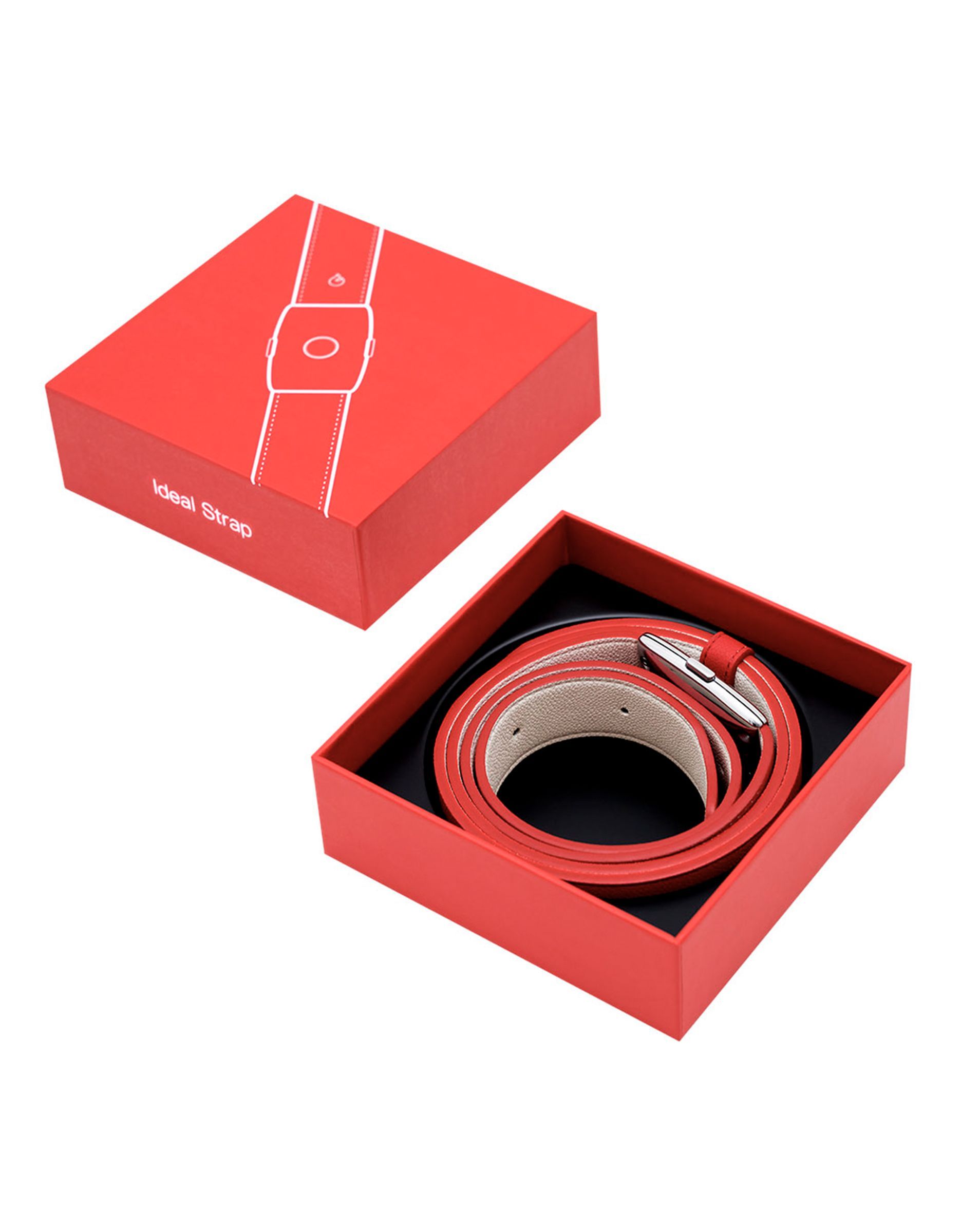 Ремень для укулеле Lava Ideal Strap U Red - купить в "Гитарном Клубе"