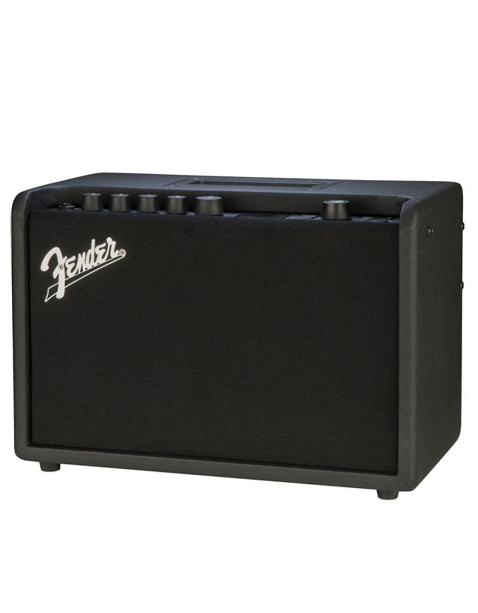 Комбоусилитель для электрогитары Fender Mustang GT40, 2х6,5", 40Вт - купить в "Гитарном Клубе"