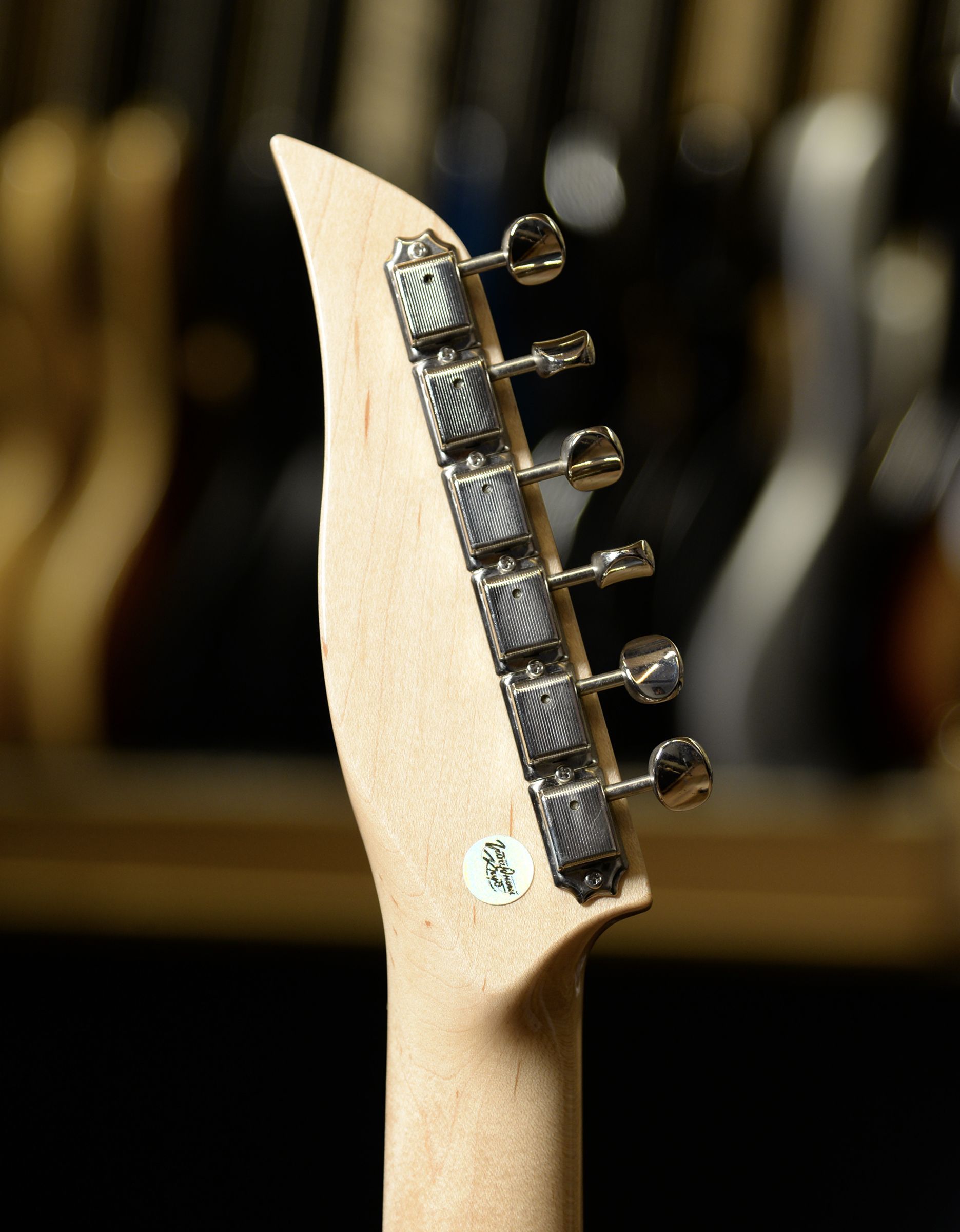 Электрогитара Tokai Talbo A148SH-BB - купить в "Гитарном Клубе"