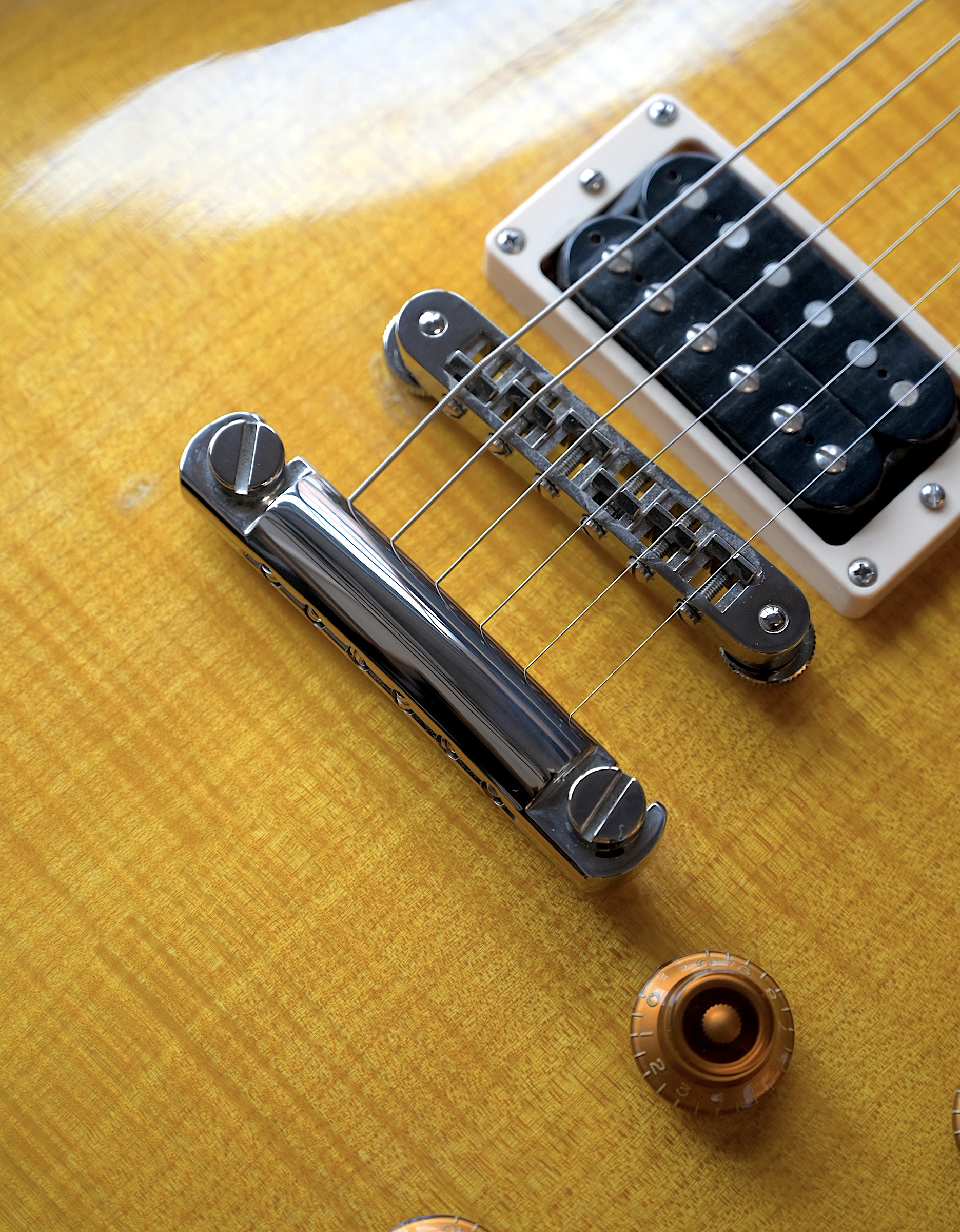 Электрогитара Gibson Les Paul Classic Antique Limited Edition, 2007 - купить в "Гитарном Клубе"