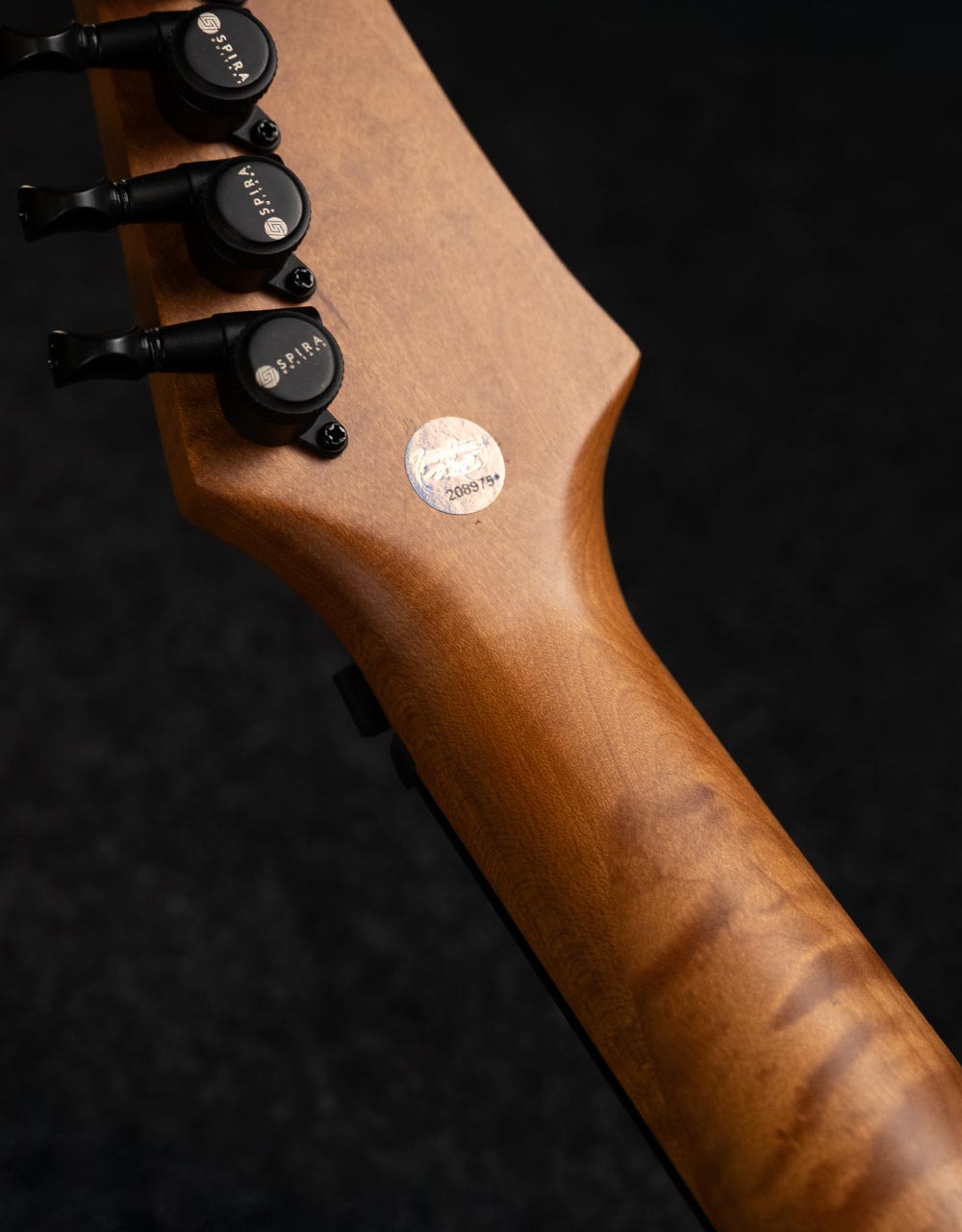 Электрогитара Spira T-400 MBK - купить в "Гитарном Клубе"