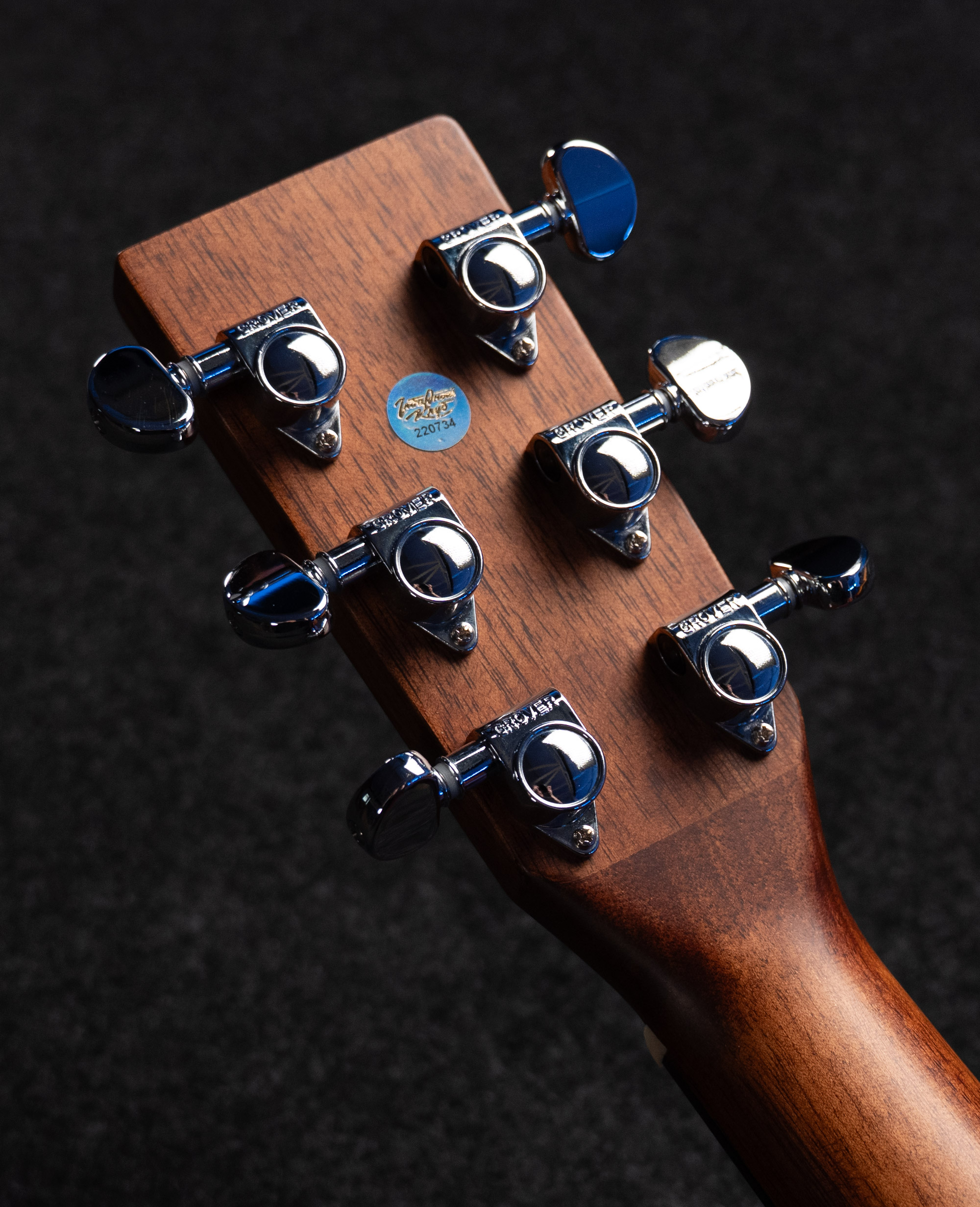 Акустическая гитара Sigma 000M-15L - купить в "Гитарном Клубе"