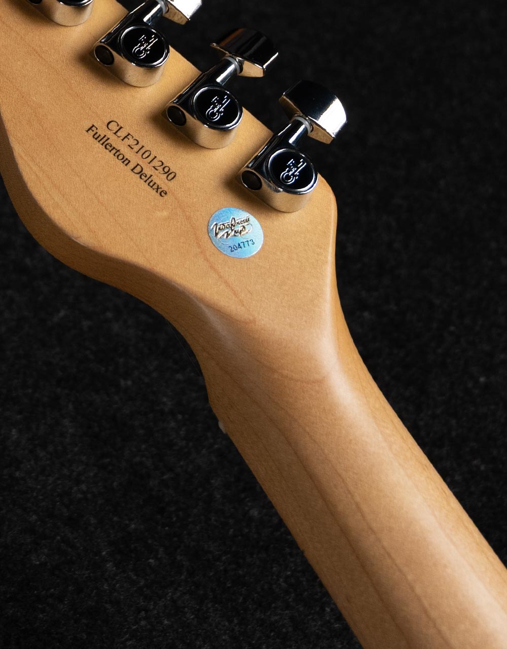 Электрогитара G&L FD ASAT Classic 3-Tone Sunburst MP - купить в "Гитарном Клубе"