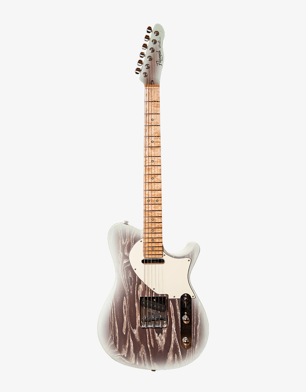 Электрогитара Poznysh Telecaster Atollo  - купить в "Гитарном Клубе"