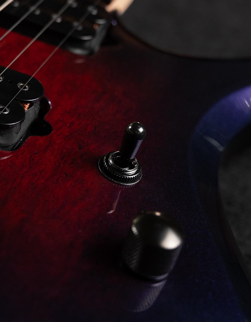 Электрогитара Inspector Guitars Katana Headless - купить в "Гитарном Клубе"