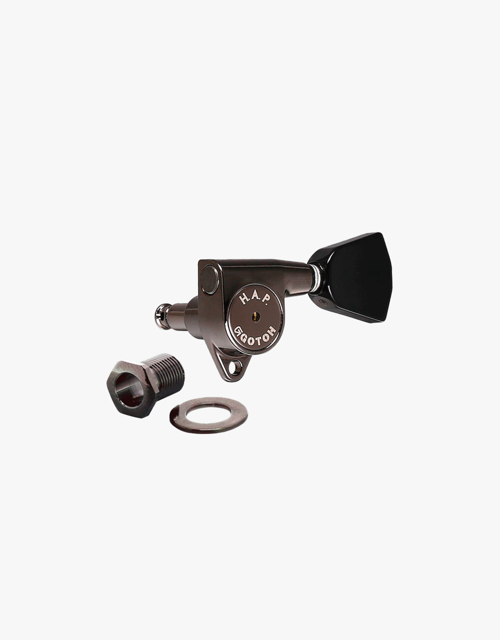 Колки гитарные Gotoh SG301-B20-CK - купить в "Гитарном Клубе"
