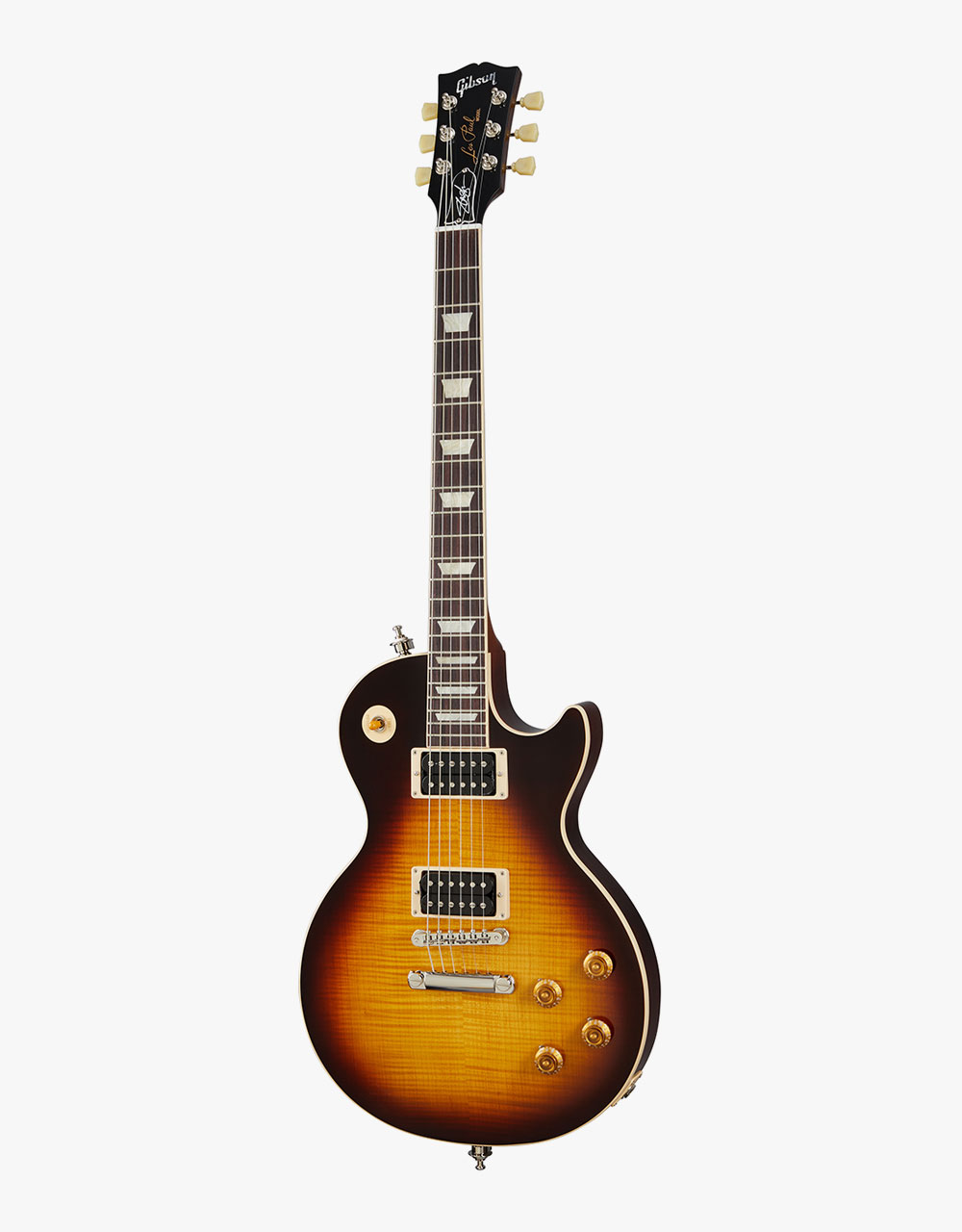 Электрогитара Gibson Slash Les Paul Limited Edition November Burst, 2020 - купить в "Гитарном Клубе"