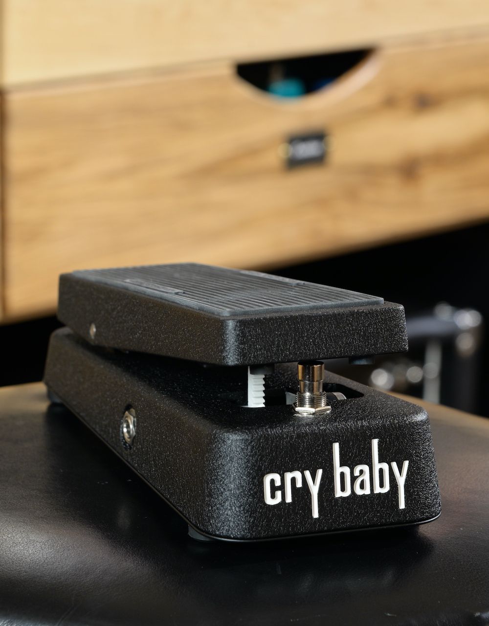 Гитарная педаль Dunlop CM95 Clyde McCoy - купить в "Гитарном Клубе"