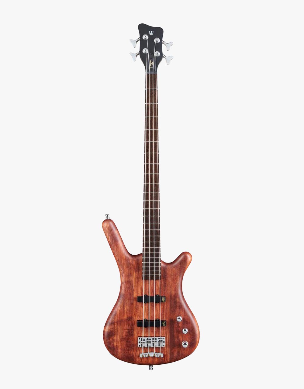 Бас-гитара Warwick Corvette Bubinga NTS - купить в "Гитарном Клубе"